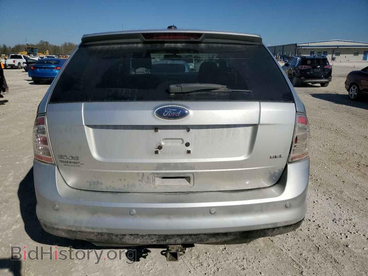 2010 FORD EDGE - VIN: 2FMDK3JC3ABA18817 - Фото 6