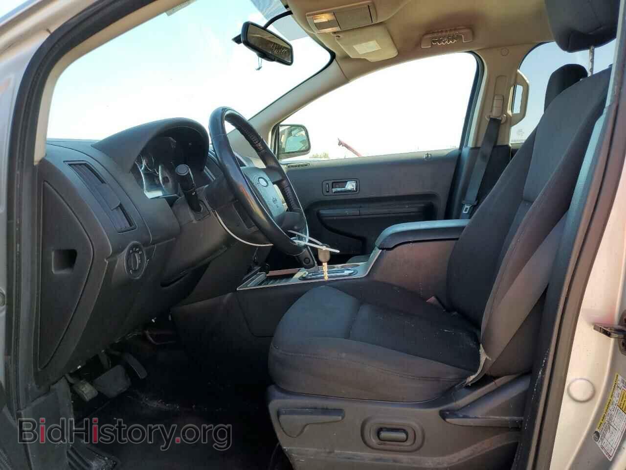 2010 FORD EDGE - VIN: 2FMDK3JC3ABA18817 - Фото 7