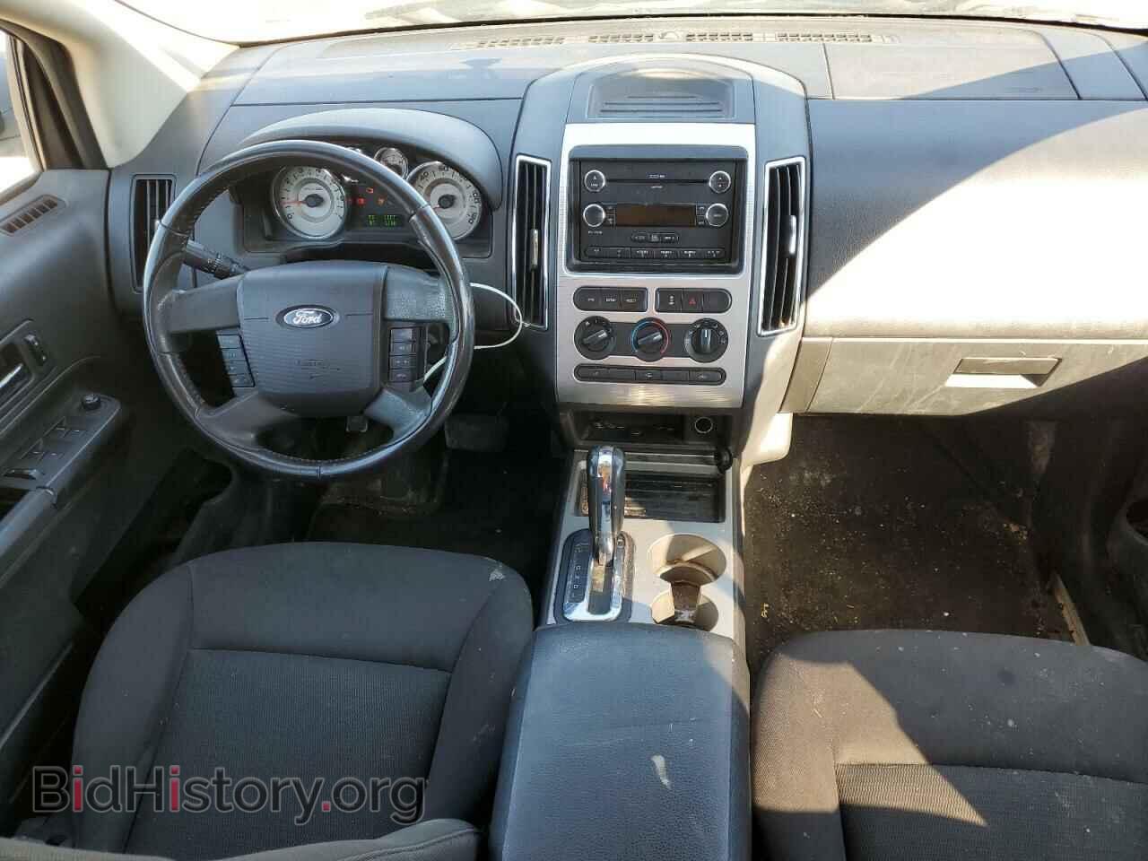 2010 FORD EDGE - VIN: 2FMDK3JC3ABA18817 - Фото 8