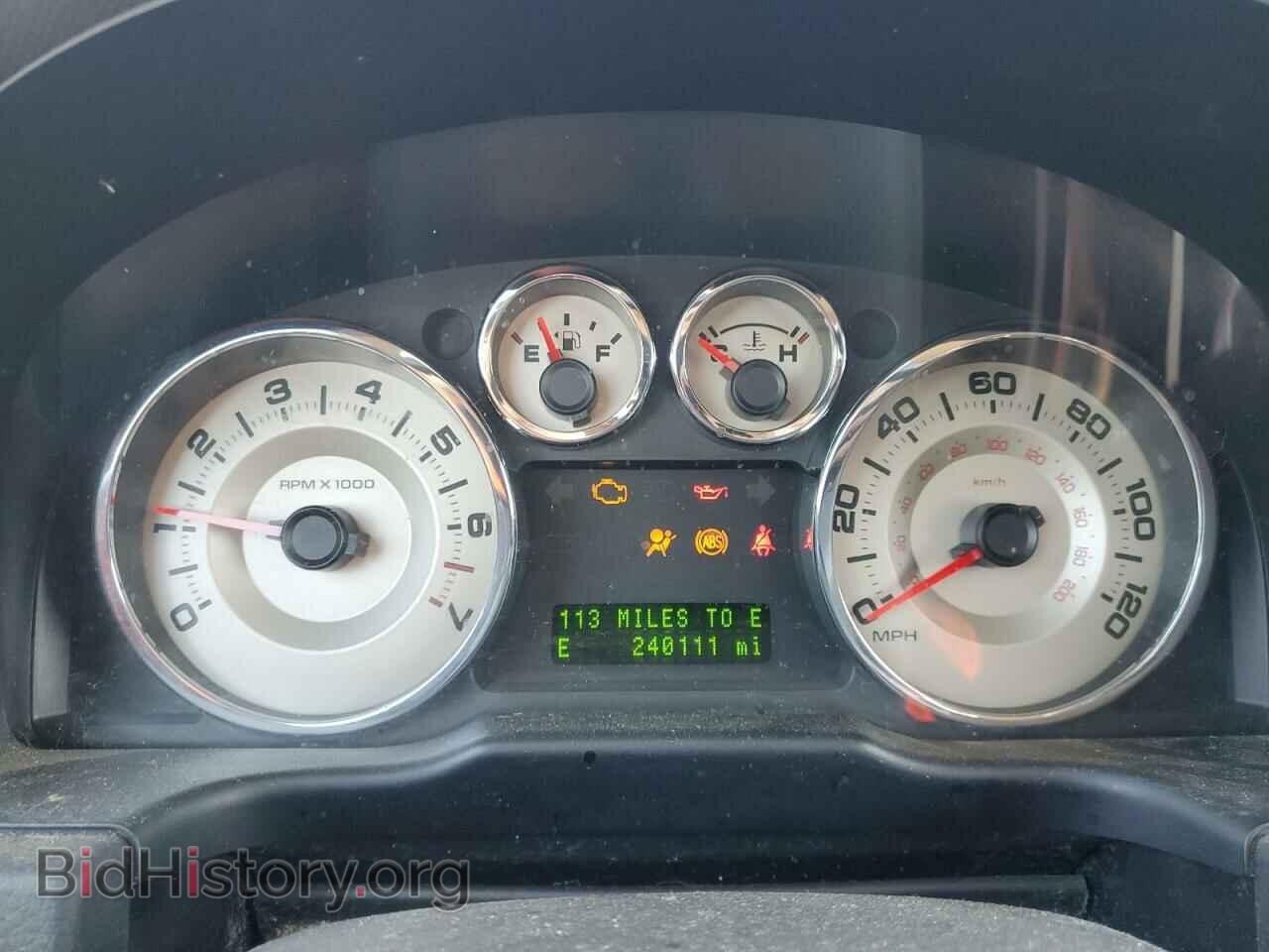 2010 FORD EDGE - VIN: 2FMDK3JC3ABA18817 - Фото 9
