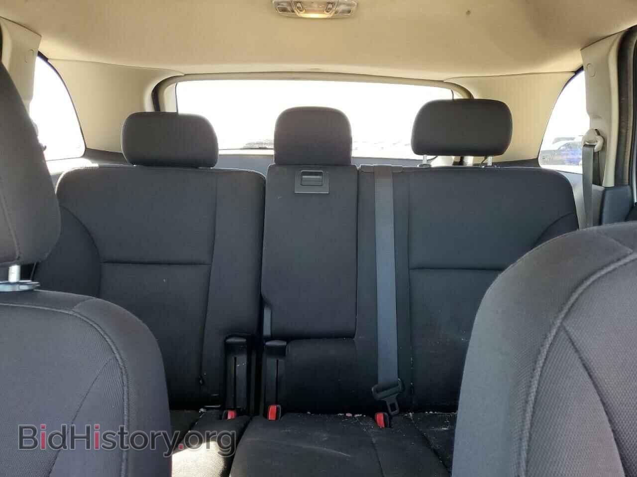 2010 FORD EDGE - VIN: 2FMDK3JC3ABA18817 - Фото 10
