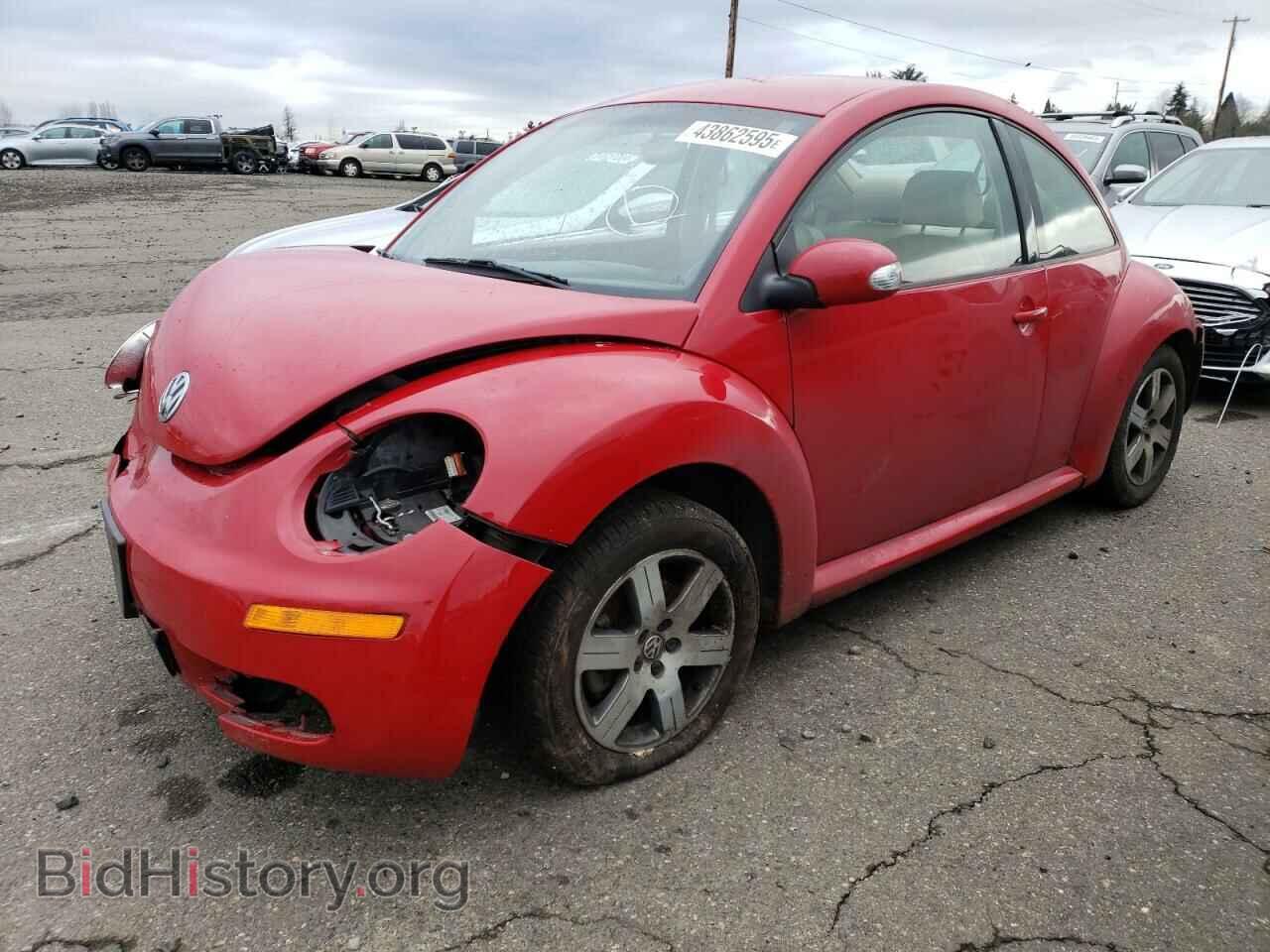 Photo 3VWPW31C46M424002 - VOLKSWAGEN BEETLE 2006