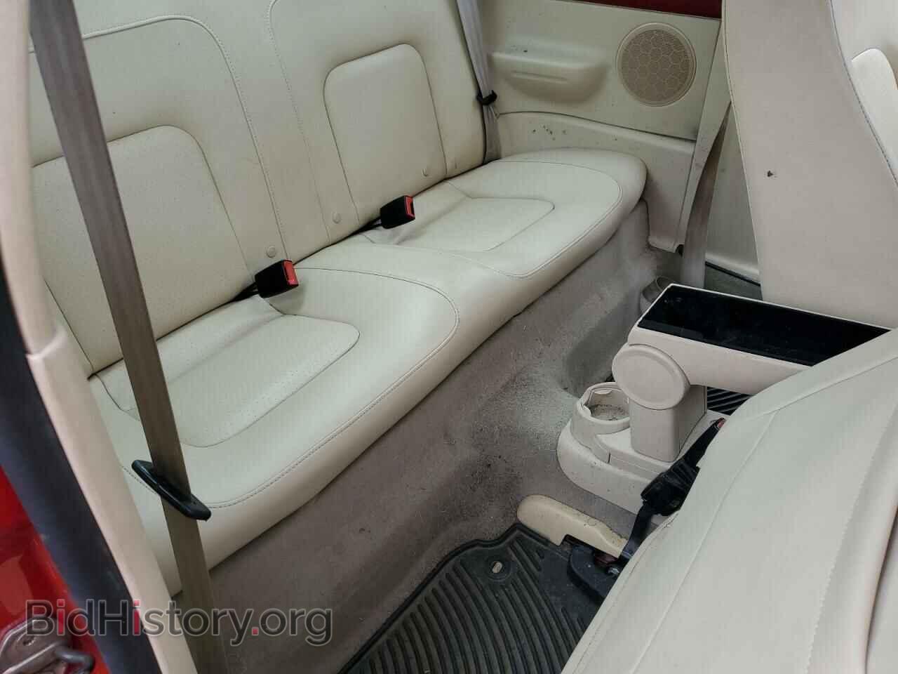 2006 VOLKSWAGEN BEETLE - VIN: 3VWPW31C46M424002 - Фото 10