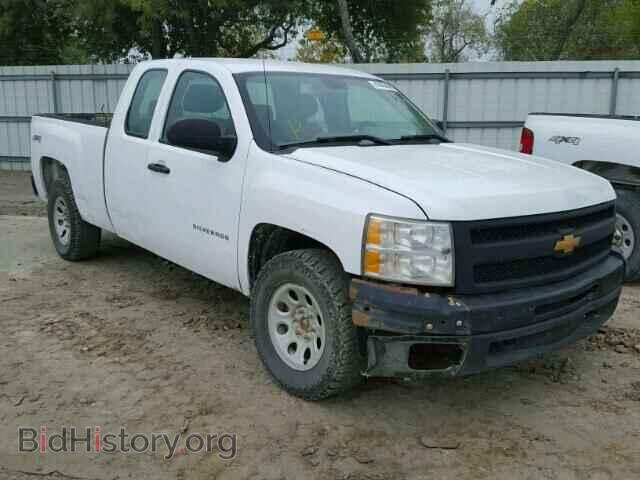 Photo 1GCRKPEA8DZ172841 - CHEVROLET SILVERADO 2013