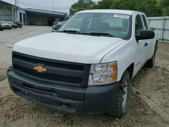 2013 CHEVROLET SILVERADO - VIN: 1GCRKPEA8DZ172841 - Фото 2