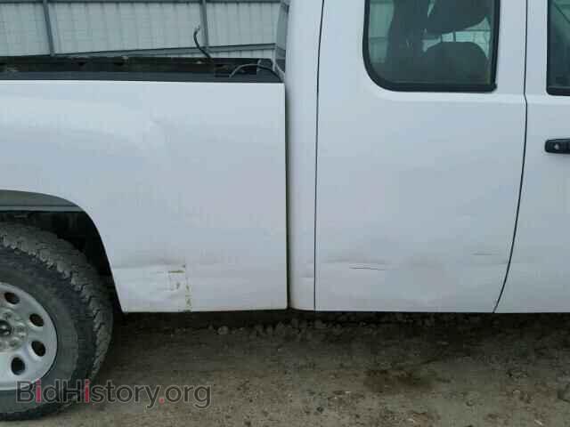 2013 CHEVROLET SILVERADO - VIN: 1GCRKPEA8DZ172841 - Фото 9