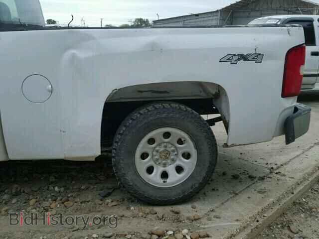 2013 CHEVROLET SILVERADO - VIN: 1GCRKPEA8DZ172841 - Фото 10