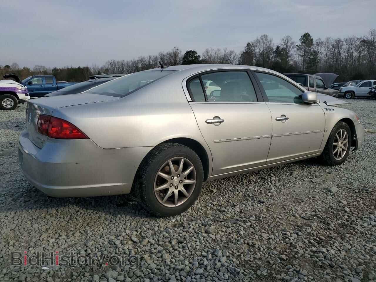 2007 BUICK LUCERNE - VIN: 1G4HD57207U183314 - Фото 3