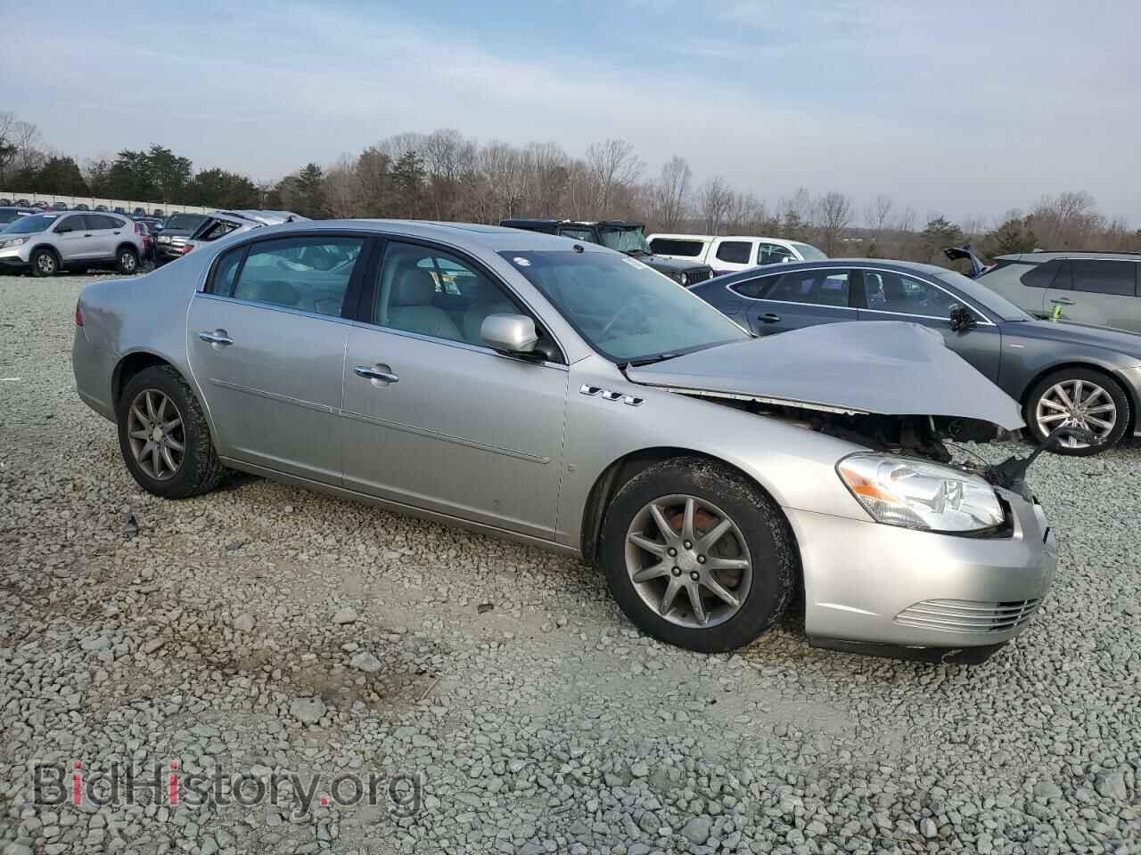 2007 BUICK LUCERNE - VIN: 1G4HD57207U183314 - Фото 4