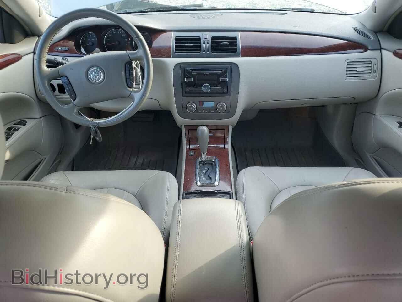 2007 BUICK LUCERNE - VIN: 1G4HD57207U183314 - Фото 8