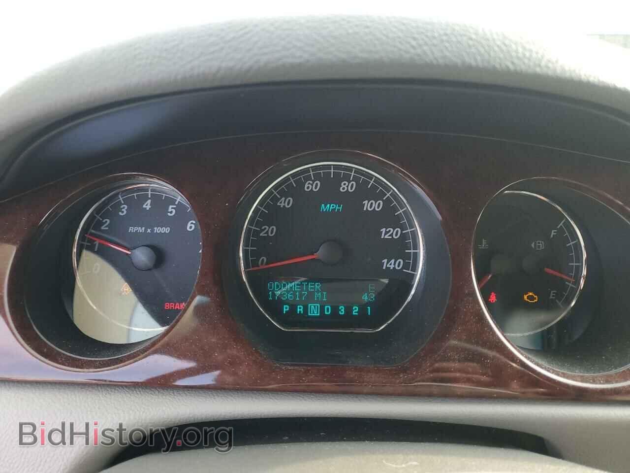 2007 BUICK LUCERNE - VIN: 1G4HD57207U183314 - Фото 9