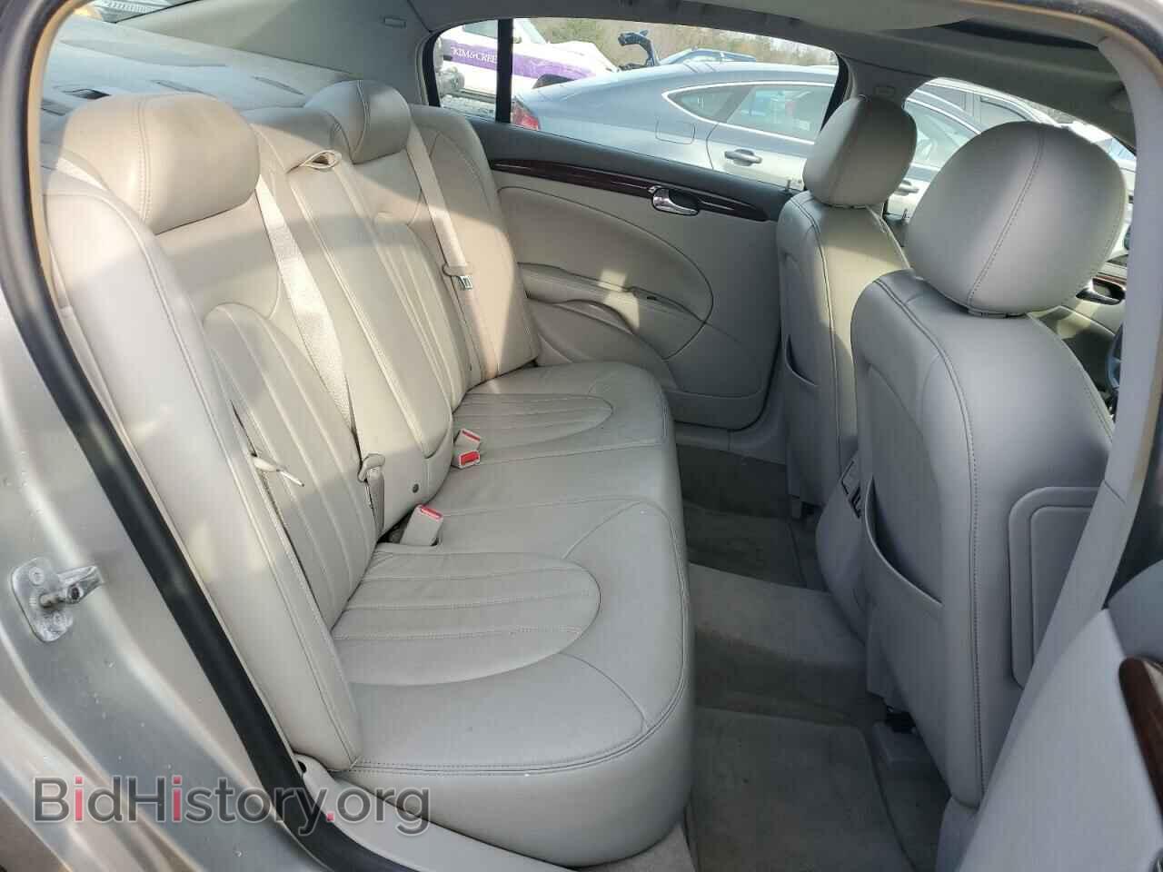 2007 BUICK LUCERNE - VIN: 1G4HD57207U183314 - Фото 10