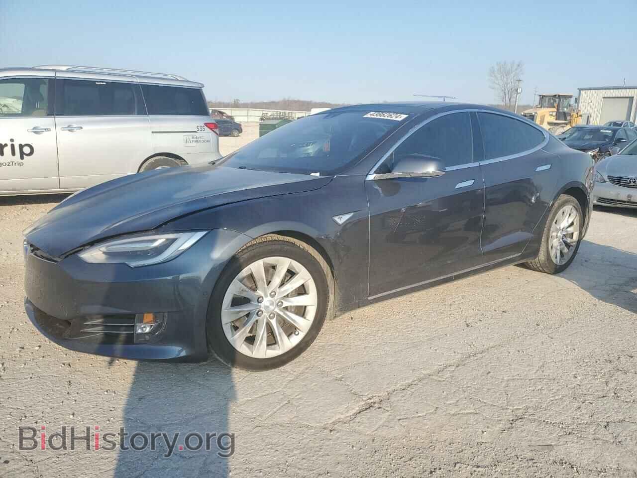 Photo 5YJSA1E18GF144257 - TESLA MODEL S 2016