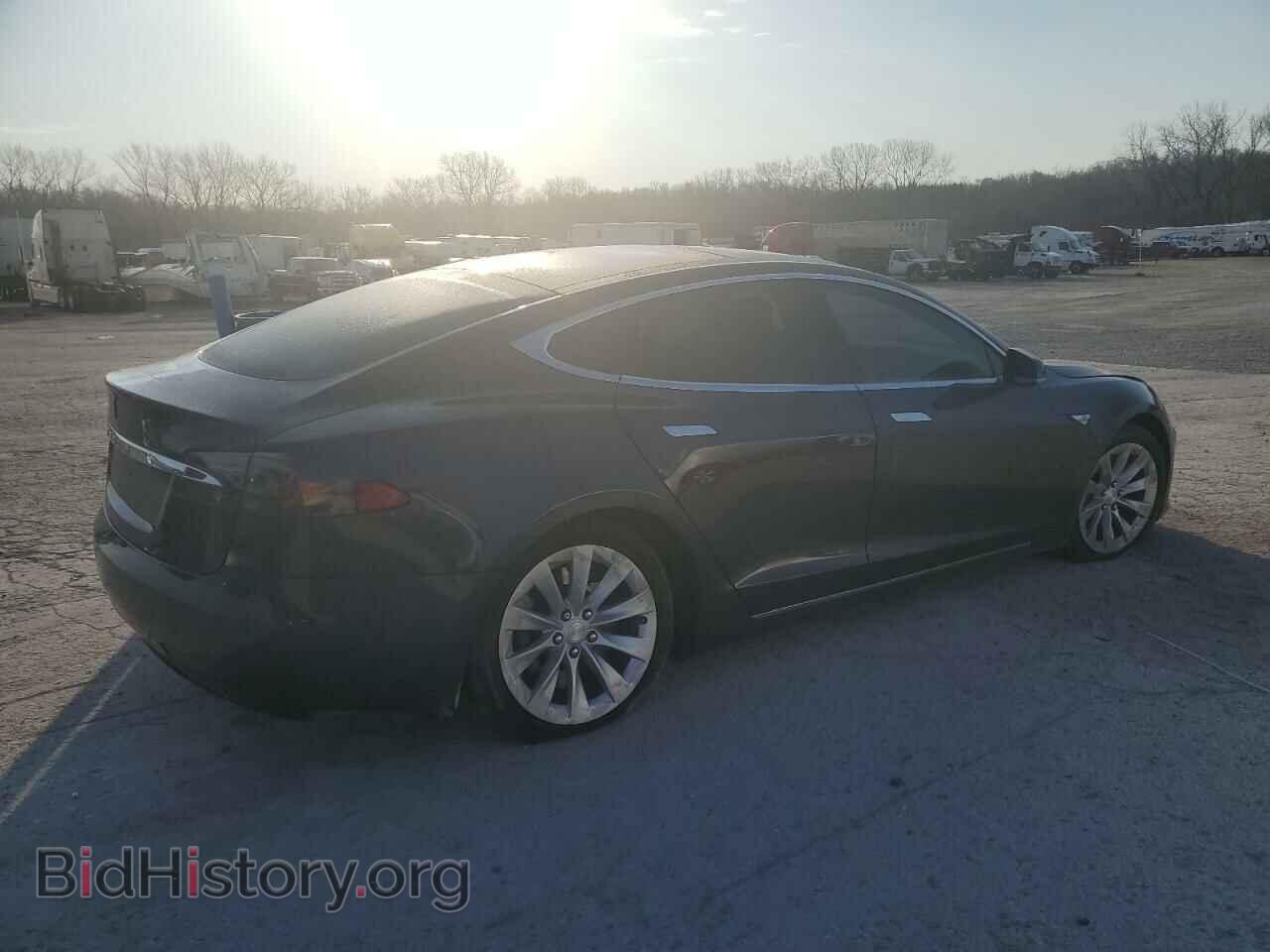 2016 TESLA MODEL S - VIN: 5YJSA1E18GF144257 - Фото 3