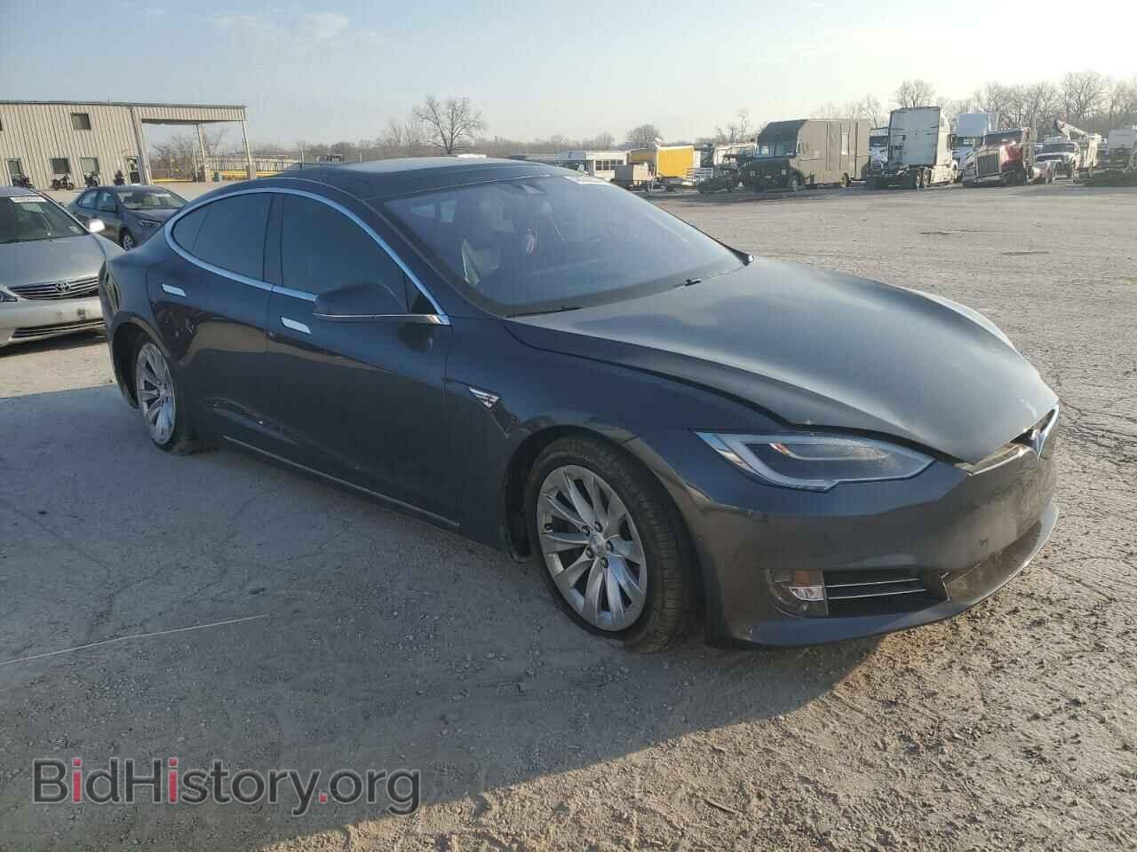 2016 TESLA MODEL S - VIN: 5YJSA1E18GF144257 - Фото 4