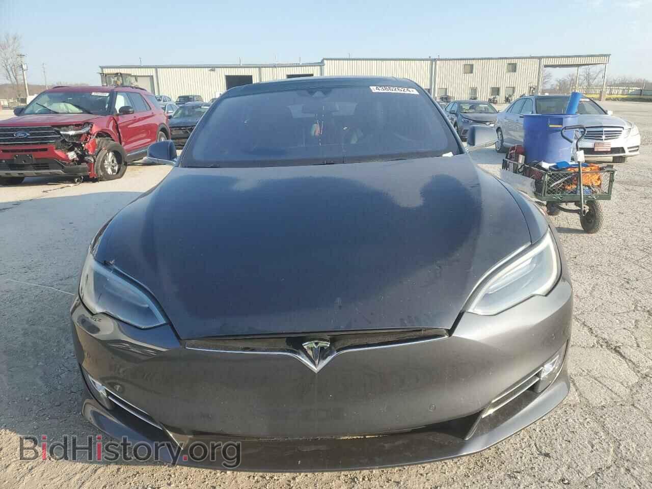 2016 TESLA MODEL S - VIN: 5YJSA1E18GF144257 - Фото 5