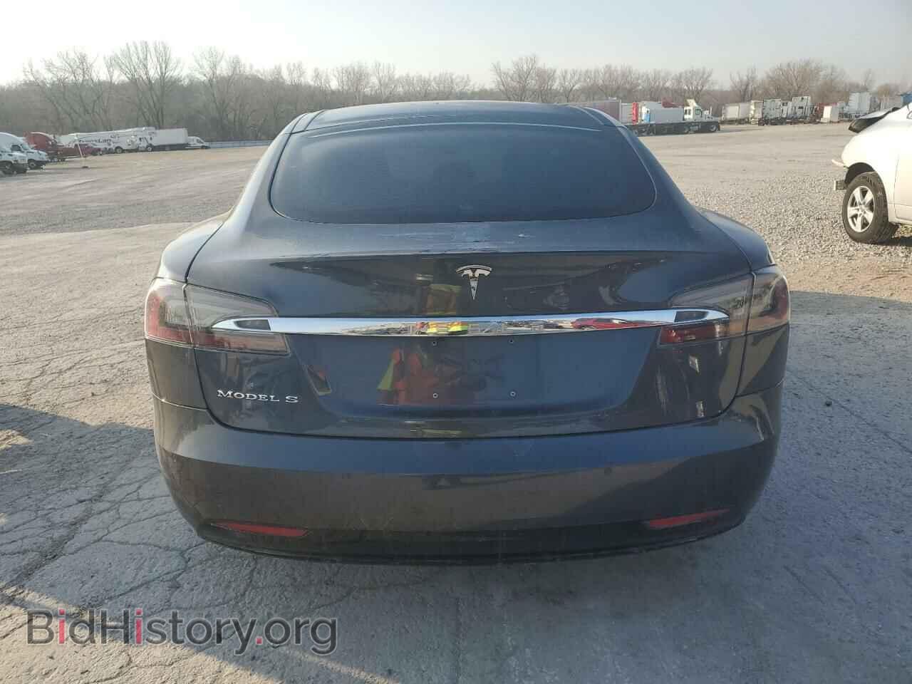 2016 TESLA MODEL S - VIN: 5YJSA1E18GF144257 - Фото 6