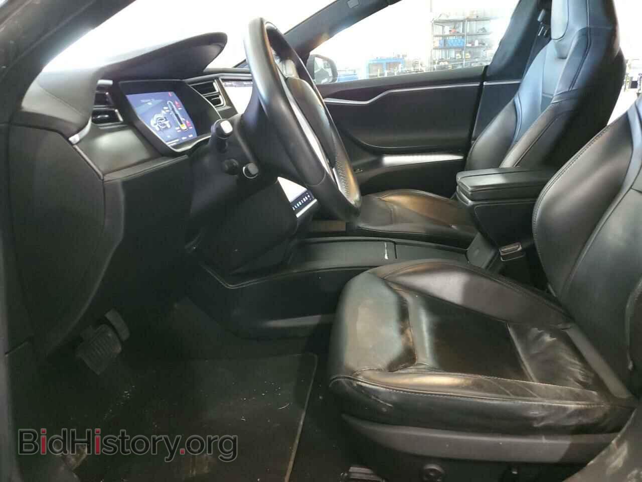 2016 TESLA MODEL S - VIN: 5YJSA1E18GF144257 - Фото 7