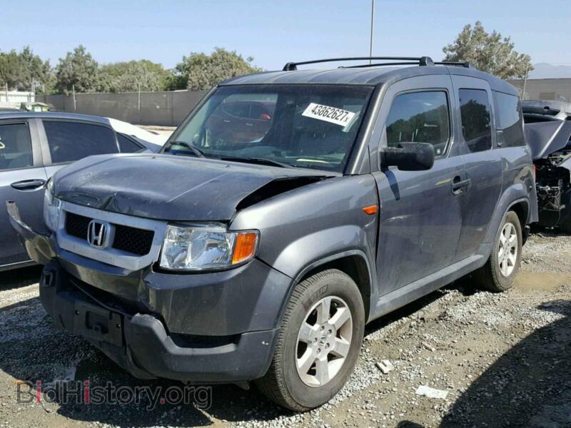 2010 Honda ELEMENT (VIN 5J6YH2H78AL006910) — photo 2 of 10