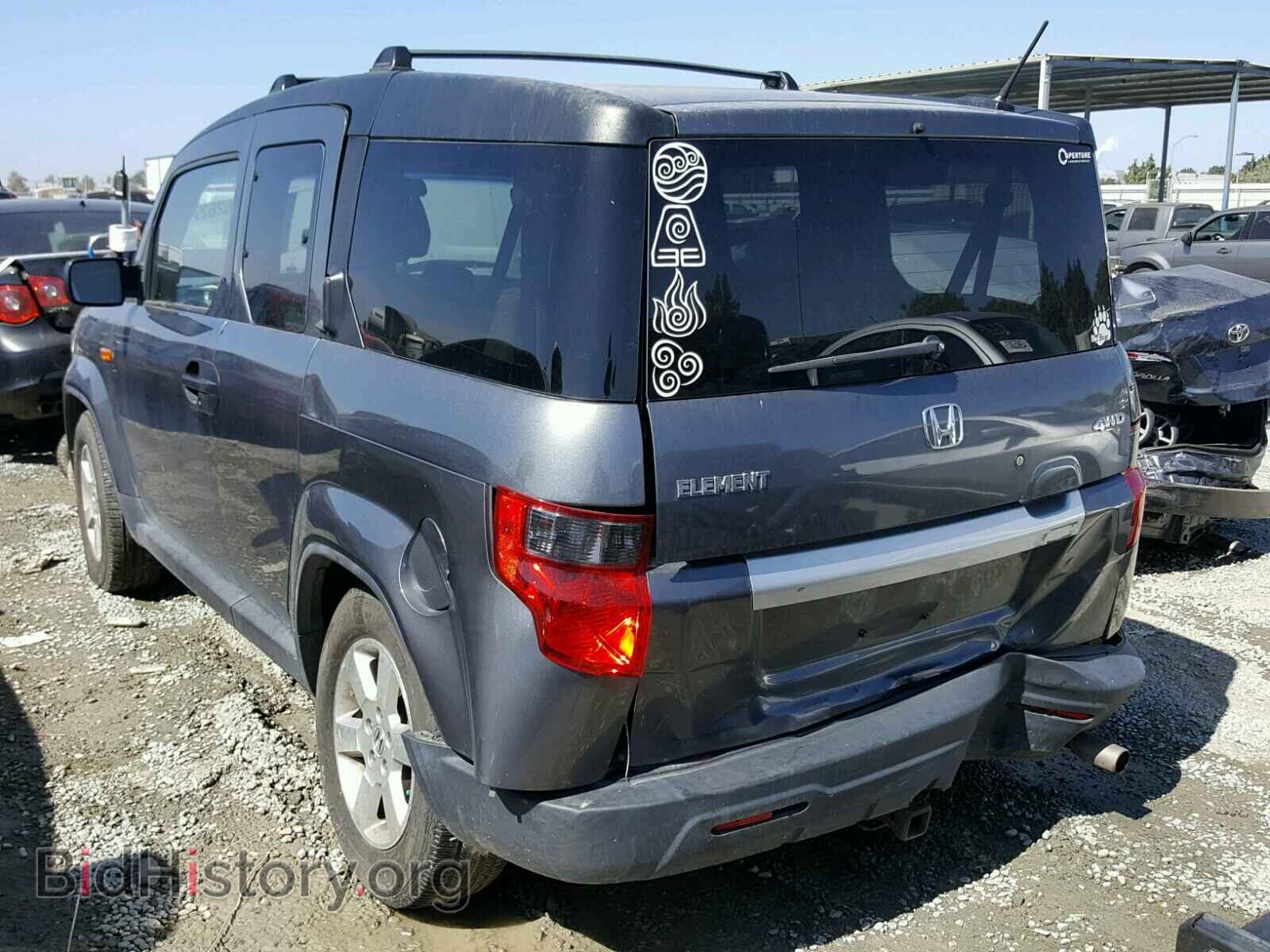 2010 HONDA ELEMENT - VIN: 5J6YH2H78AL006910 - Фото 3