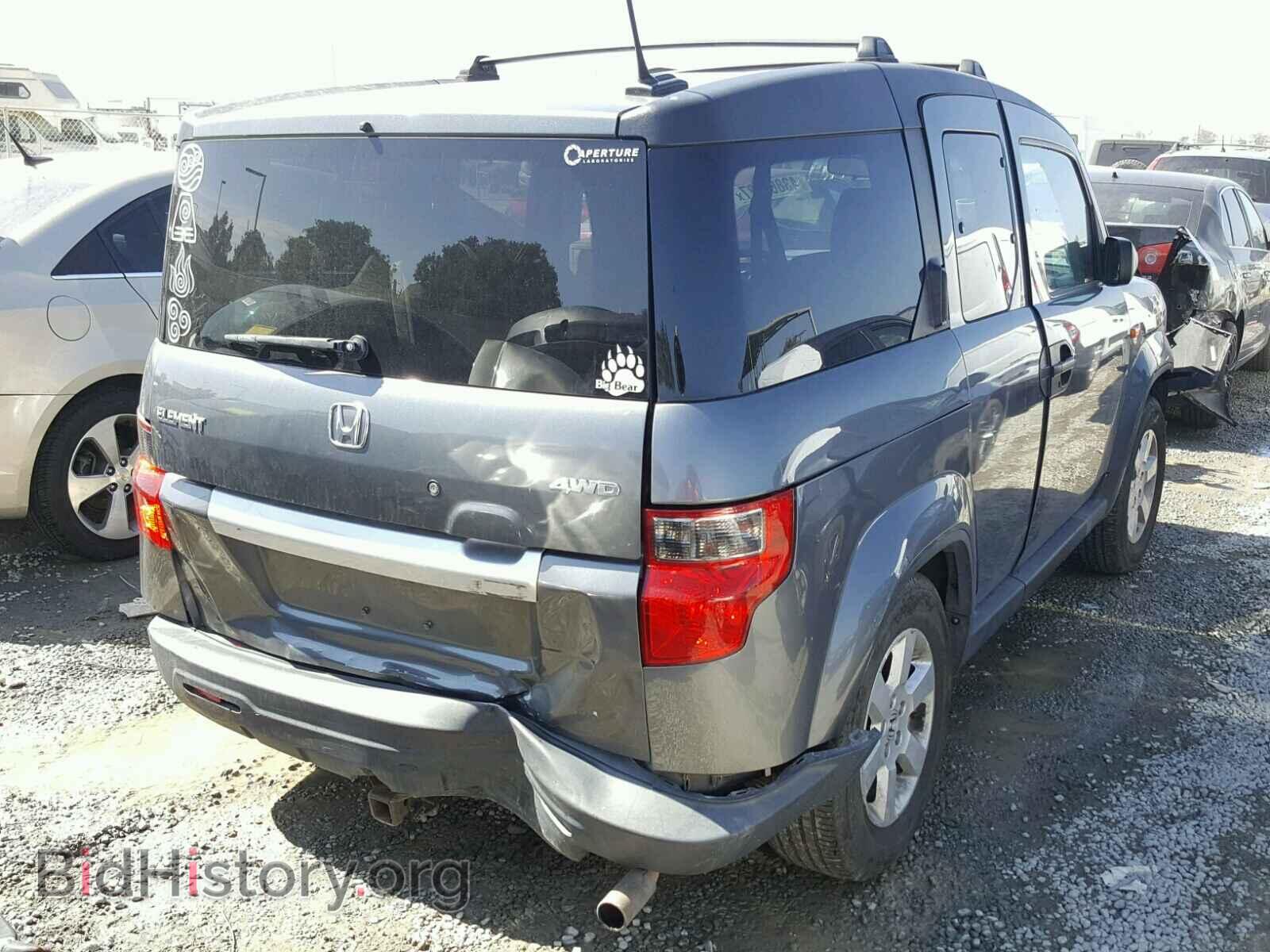2010 HONDA ELEMENT - VIN: 5J6YH2H78AL006910 - Фото 4