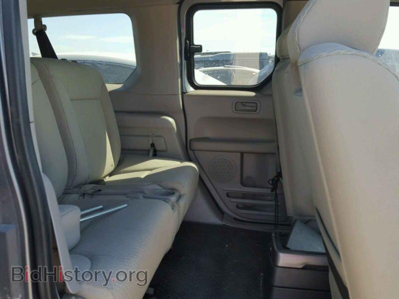 2010 Honda ELEMENT (VIN 5J6YH2H78AL006910) — photo 6 of 10