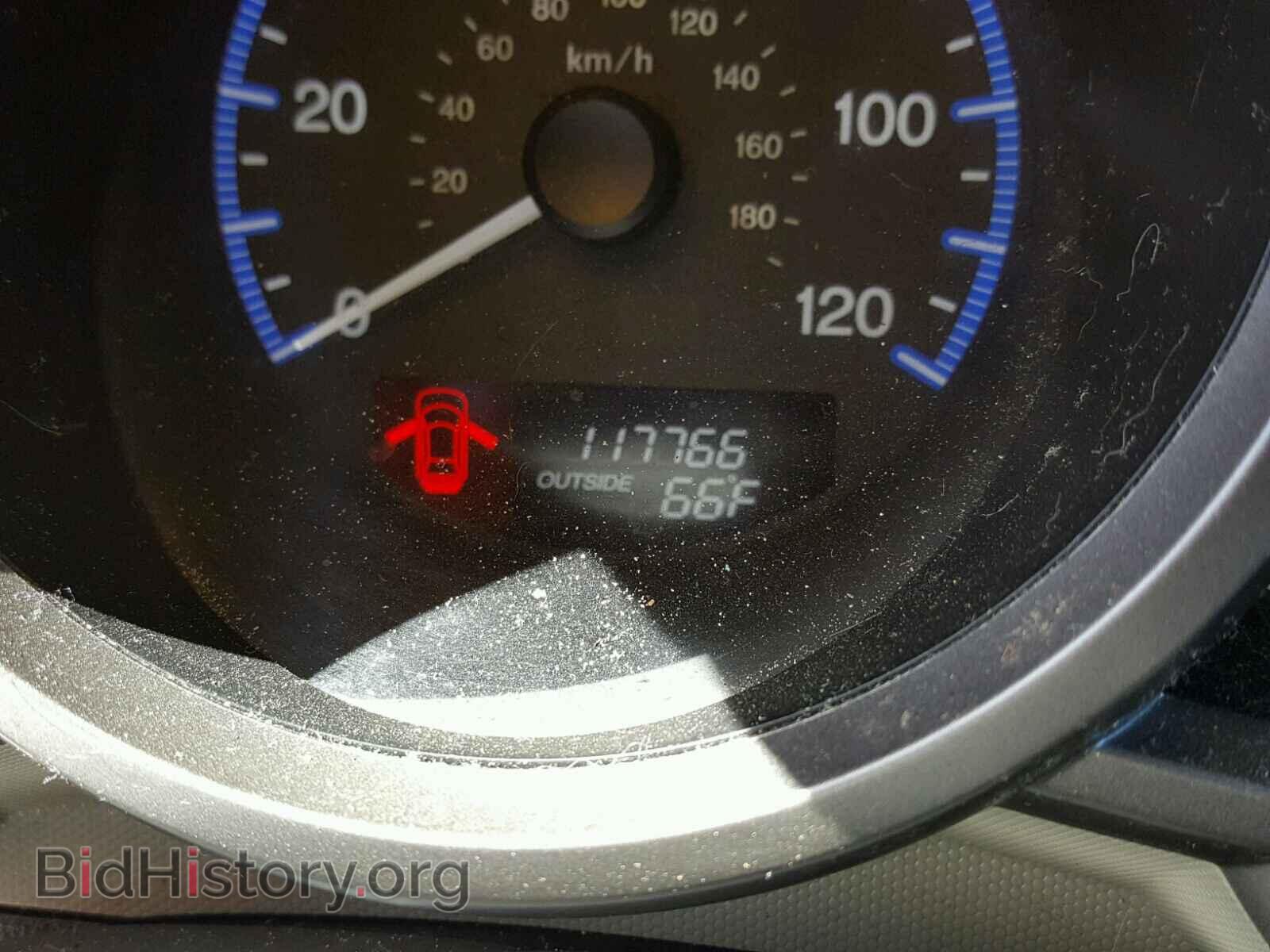 2010 HONDA ELEMENT - VIN: 5J6YH2H78AL006910 - Фото 8