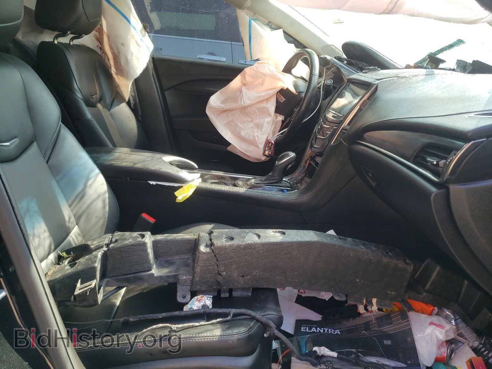 2015 CADILLAC ATS - VIN: 1G6AA5RX6F0113168 - Фото 5