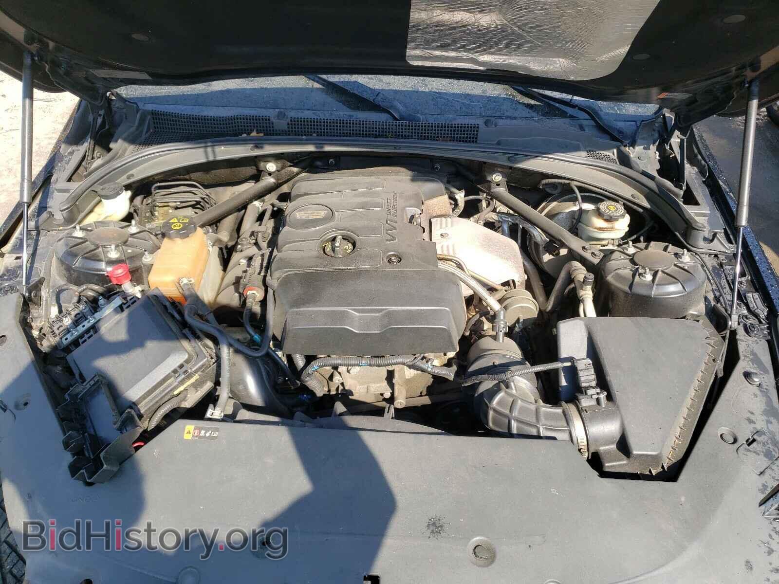 2015 CADILLAC ATS - VIN: 1G6AA5RX6F0113168 - Фото 7