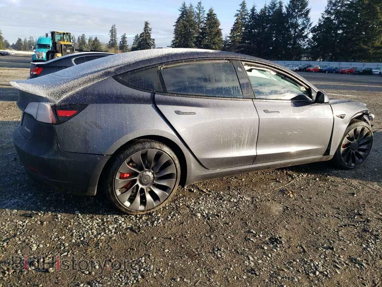2023 TESLA MODEL 3 - VIN: 5YJ3E1EC0PF708624 - Photo 3