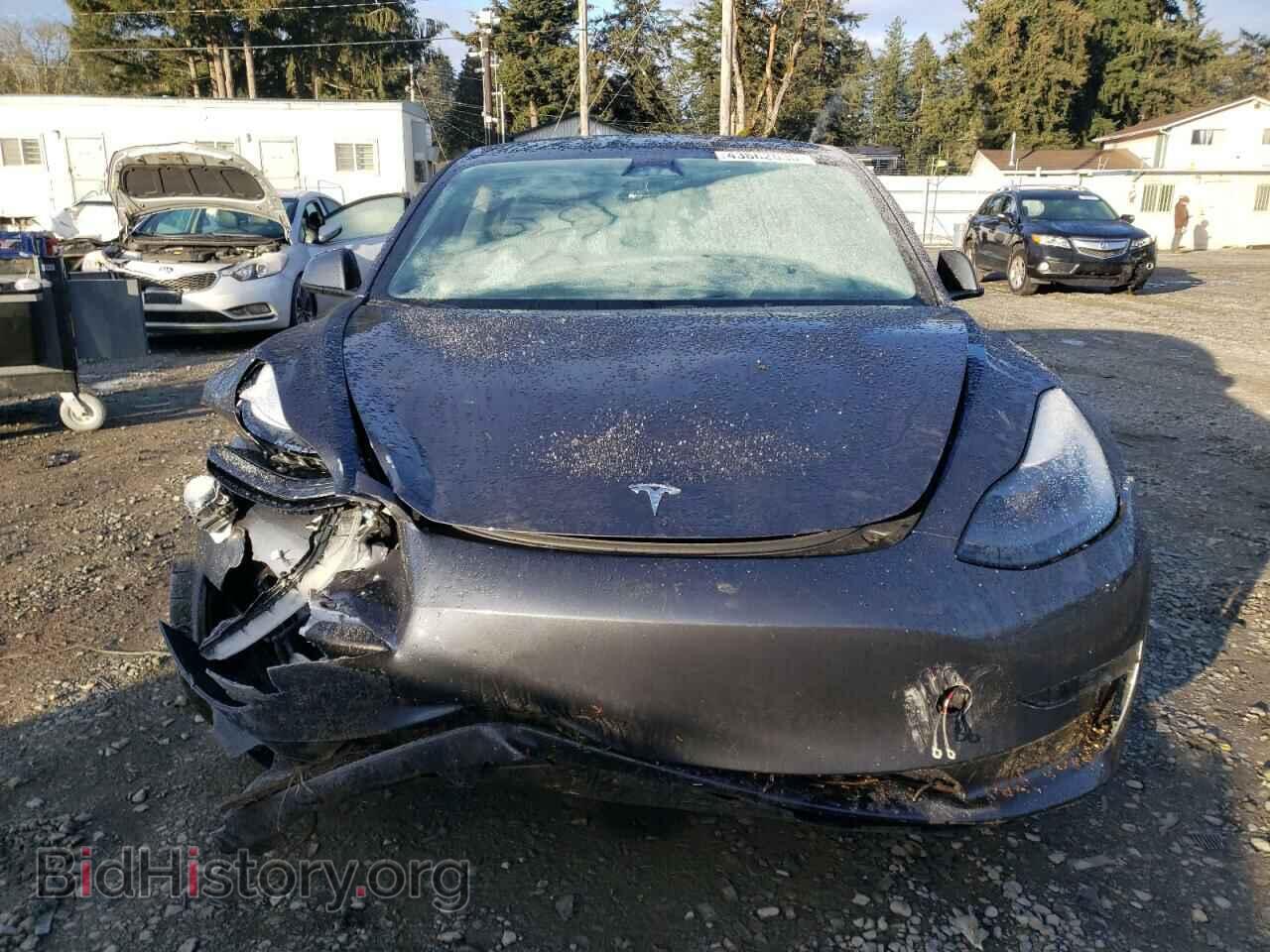 2023 TESLA MODEL 3 - VIN: 5YJ3E1EC0PF708624 - Photo 5