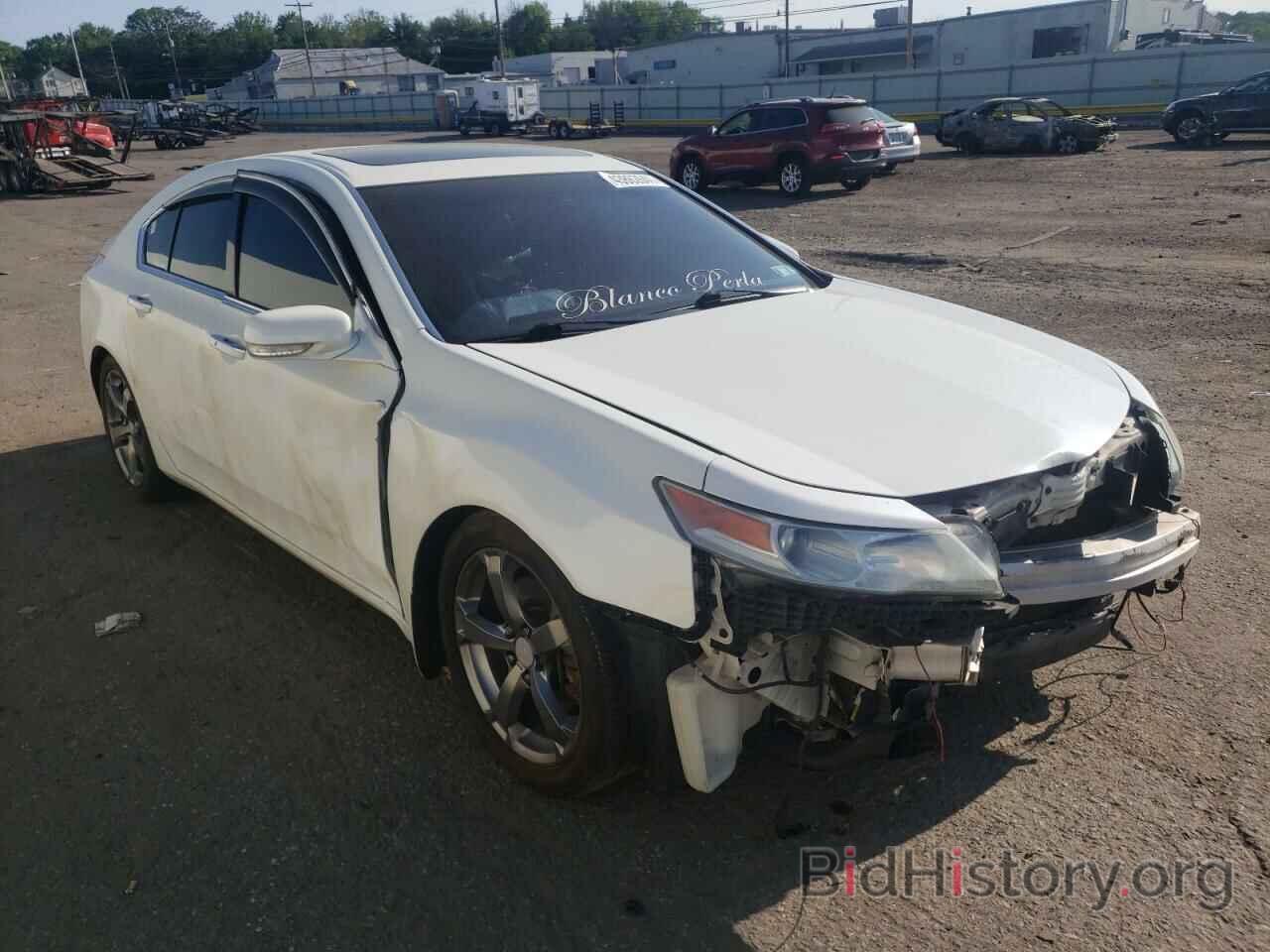 Photo 19UUA9F51AA009681 - ACURA TL 2010