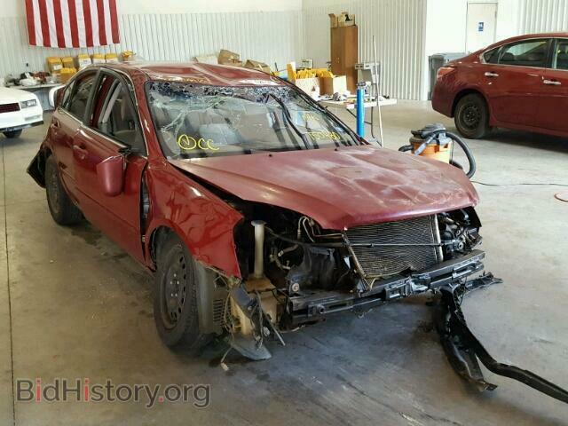 Фотография KNAGE123X75150480 - KIA OPTIMA 2007