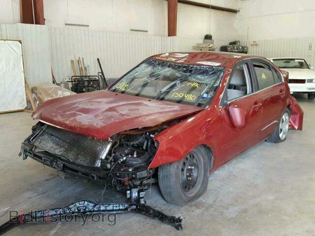 2007 KIA OPTIMA - VIN: KNAGE123X75150480 - Фото 2
