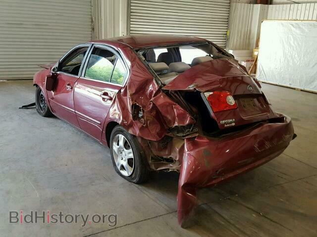 2007 KIA OPTIMA - VIN: KNAGE123X75150480 - Фото 3