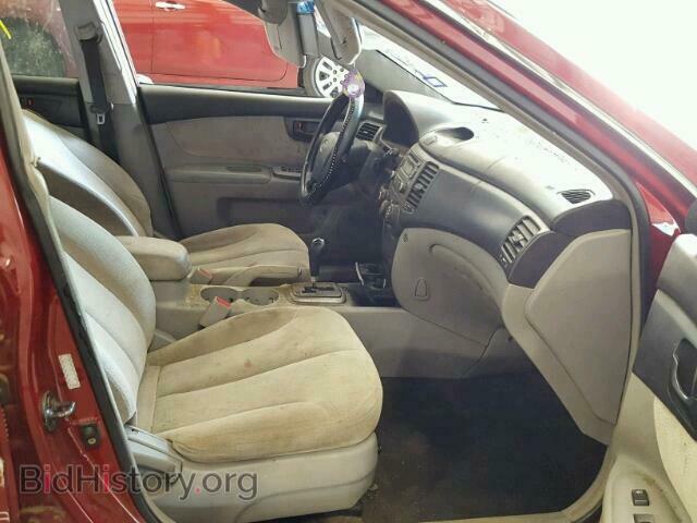 2007 KIA OPTIMA - VIN: KNAGE123X75150480 - Фото 5