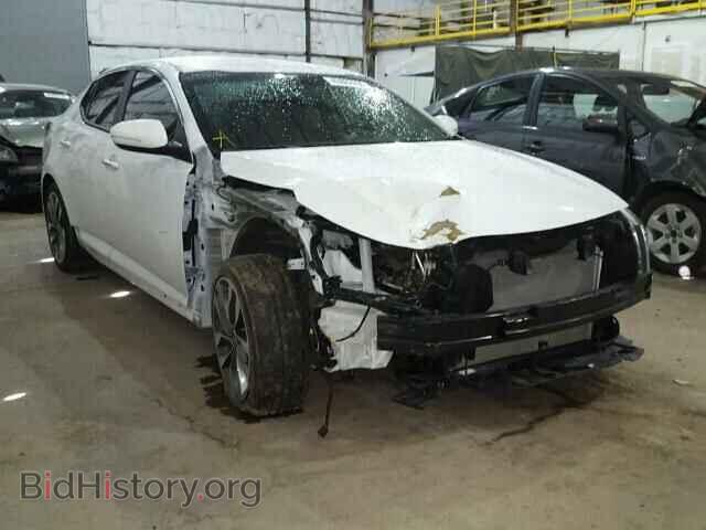 Фотография 5XXGR4A72FG421300 - KIA OPTIMA 2015