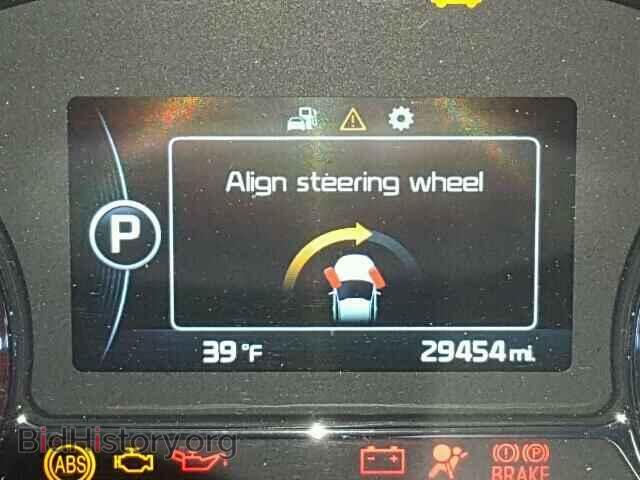 2015 KIA OPTIMA - VIN: 5XXGR4A72FG421300 - Фото 8