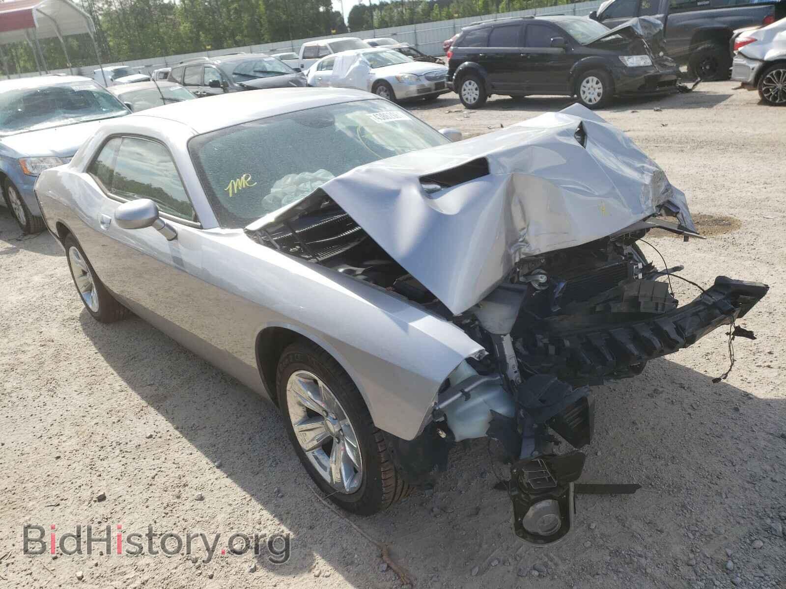 Photo 2C3CDZAG4FH868898 - DODGE CHALLENGER 2015