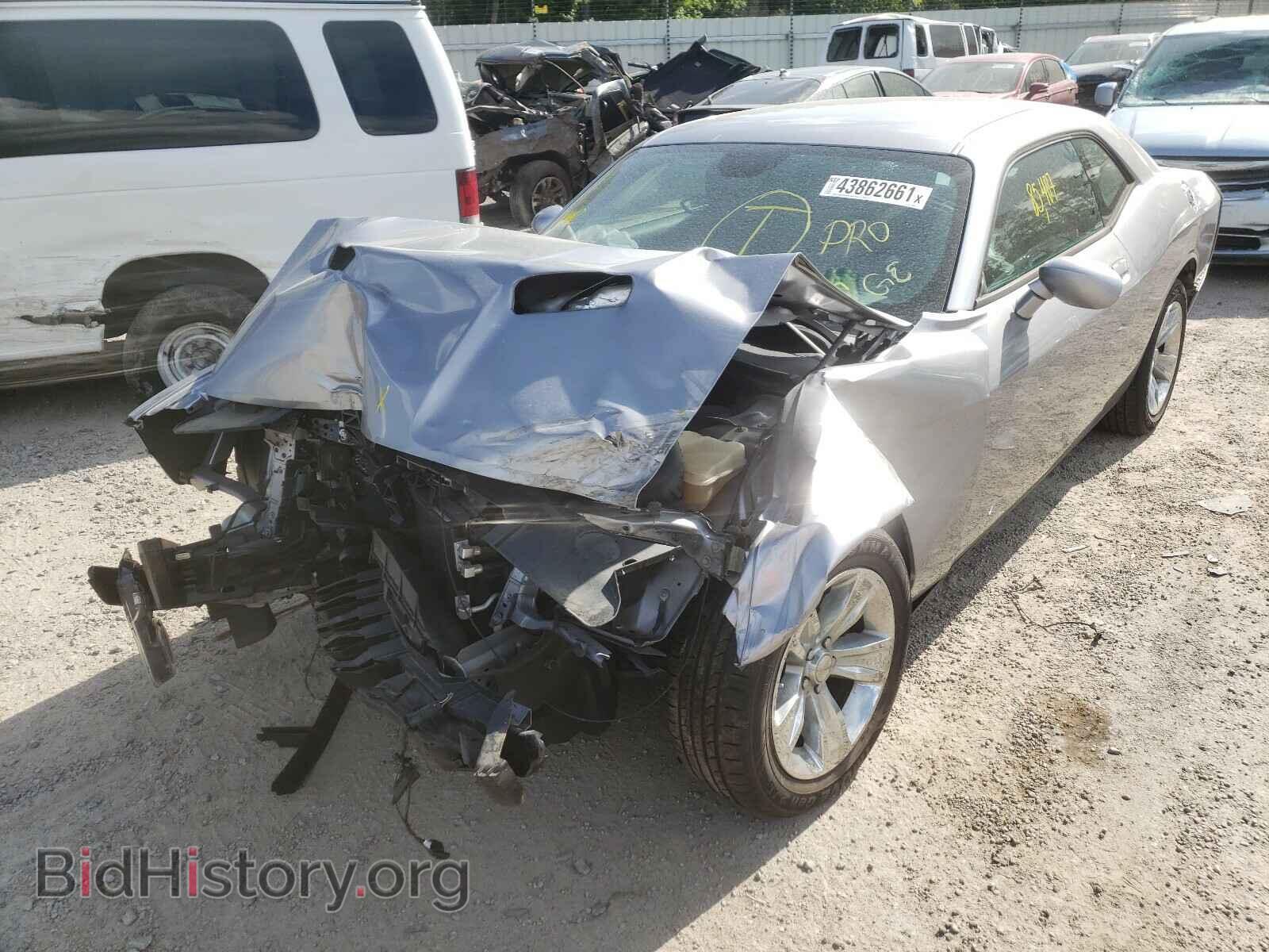 2015 DODGE CHALLENGER - VIN: 2C3CDZAG4FH868898 - Photo 2