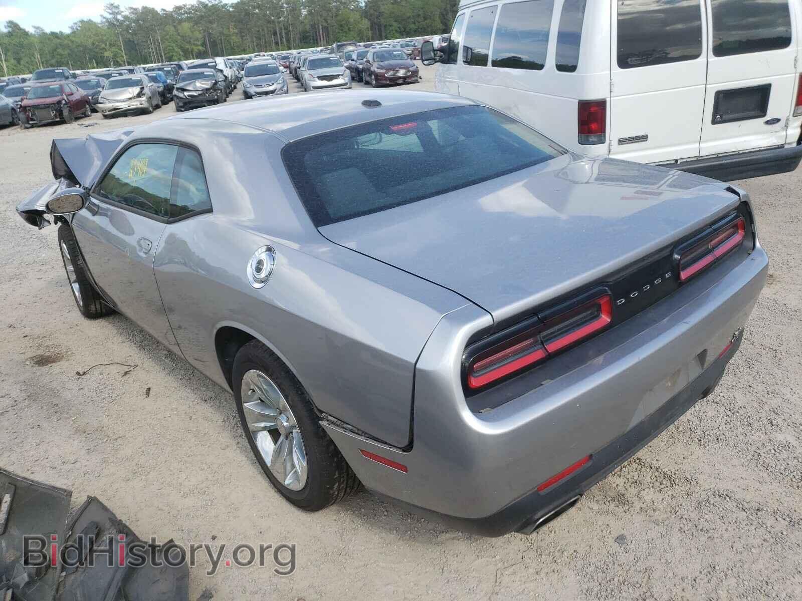 2015 DODGE CHALLENGER - VIN: 2C3CDZAG4FH868898 - Photo 3