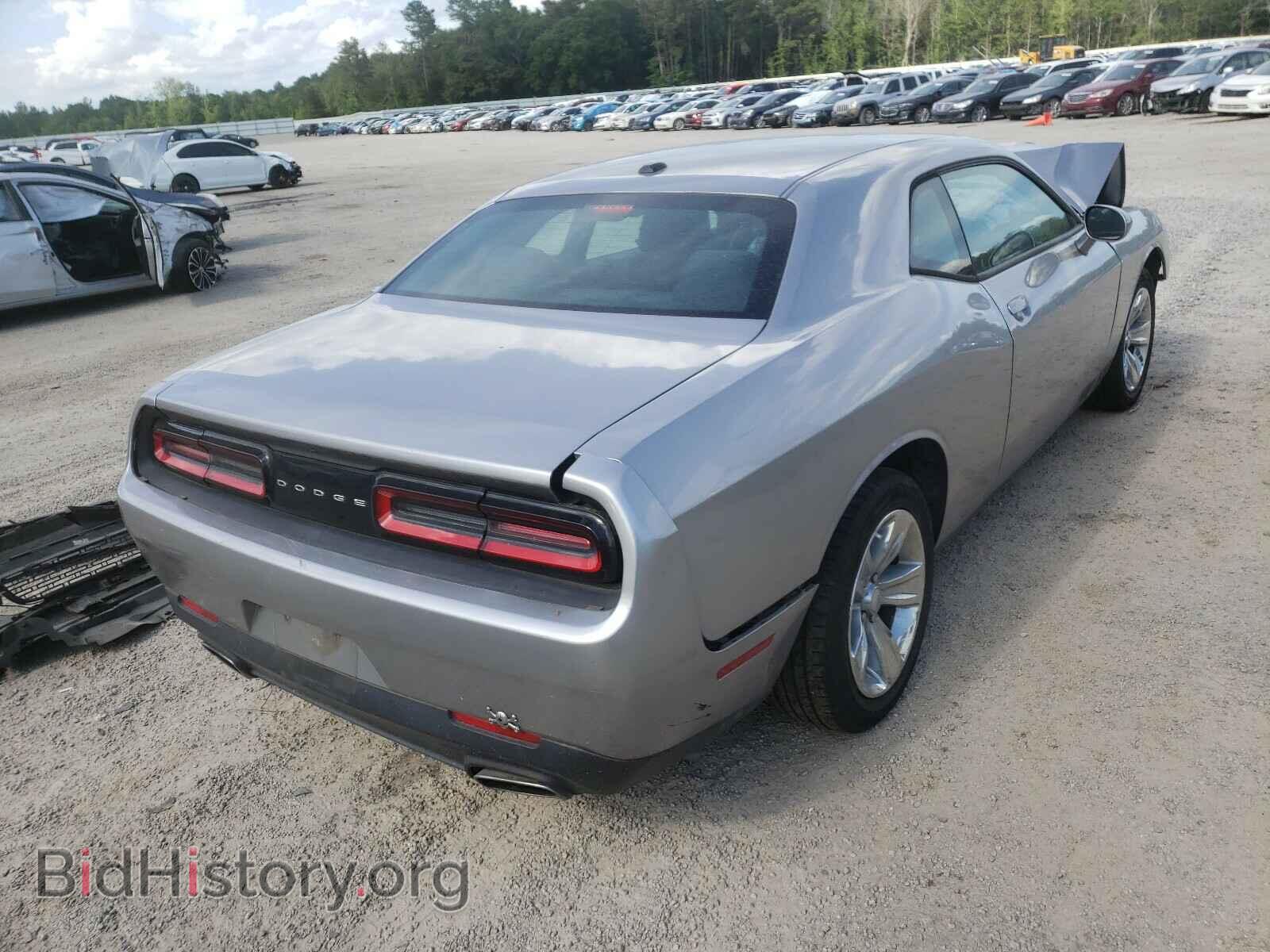 2015 DODGE CHALLENGER - VIN: 2C3CDZAG4FH868898 - Photo 4