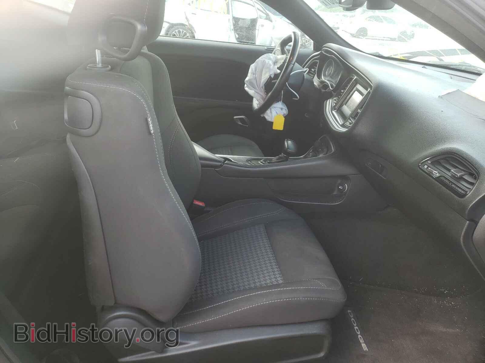 2015 DODGE CHALLENGER - VIN: 2C3CDZAG4FH868898 - Photo 5
