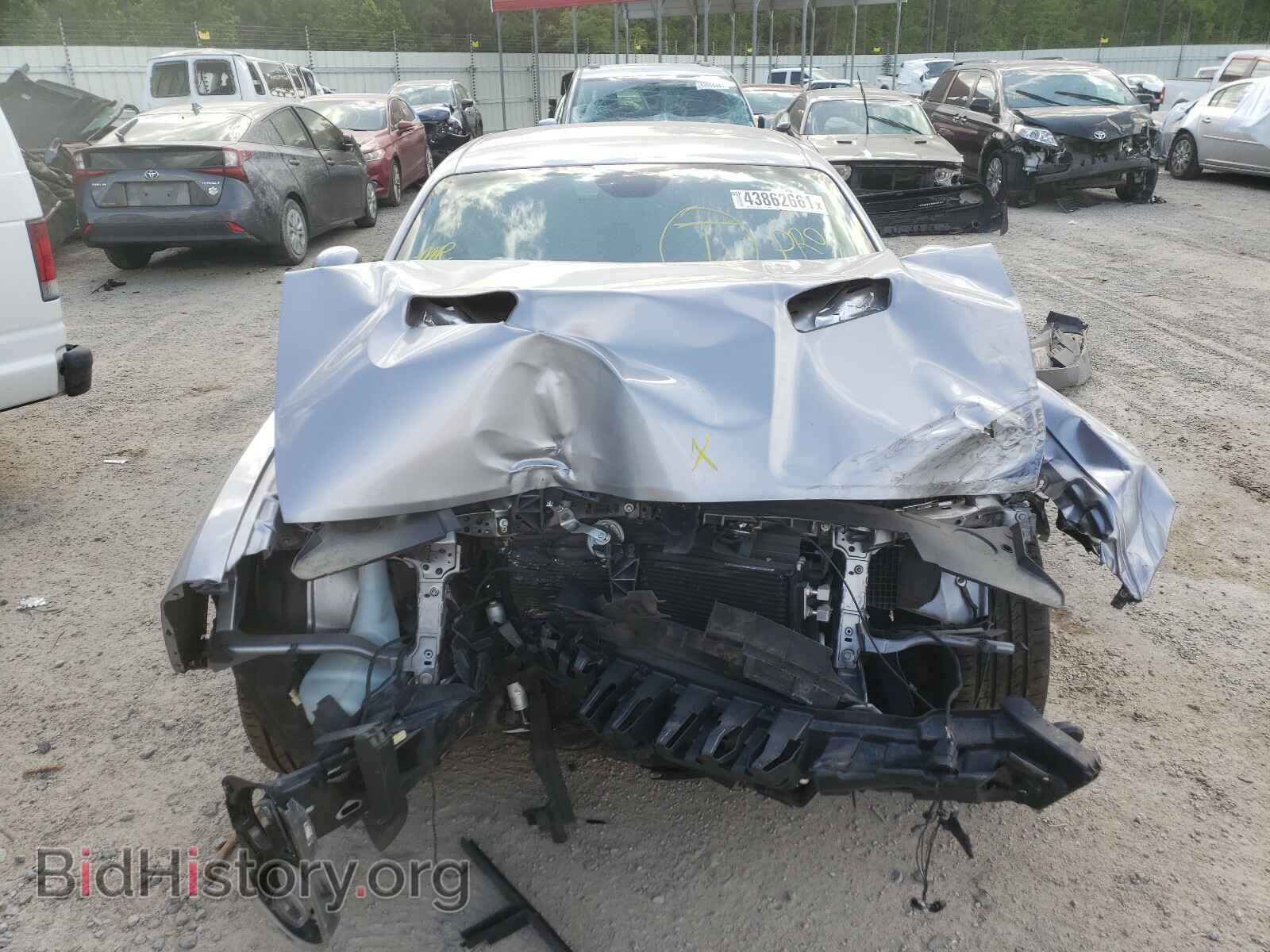 2015 DODGE CHALLENGER - VIN: 2C3CDZAG4FH868898 - Photo 9