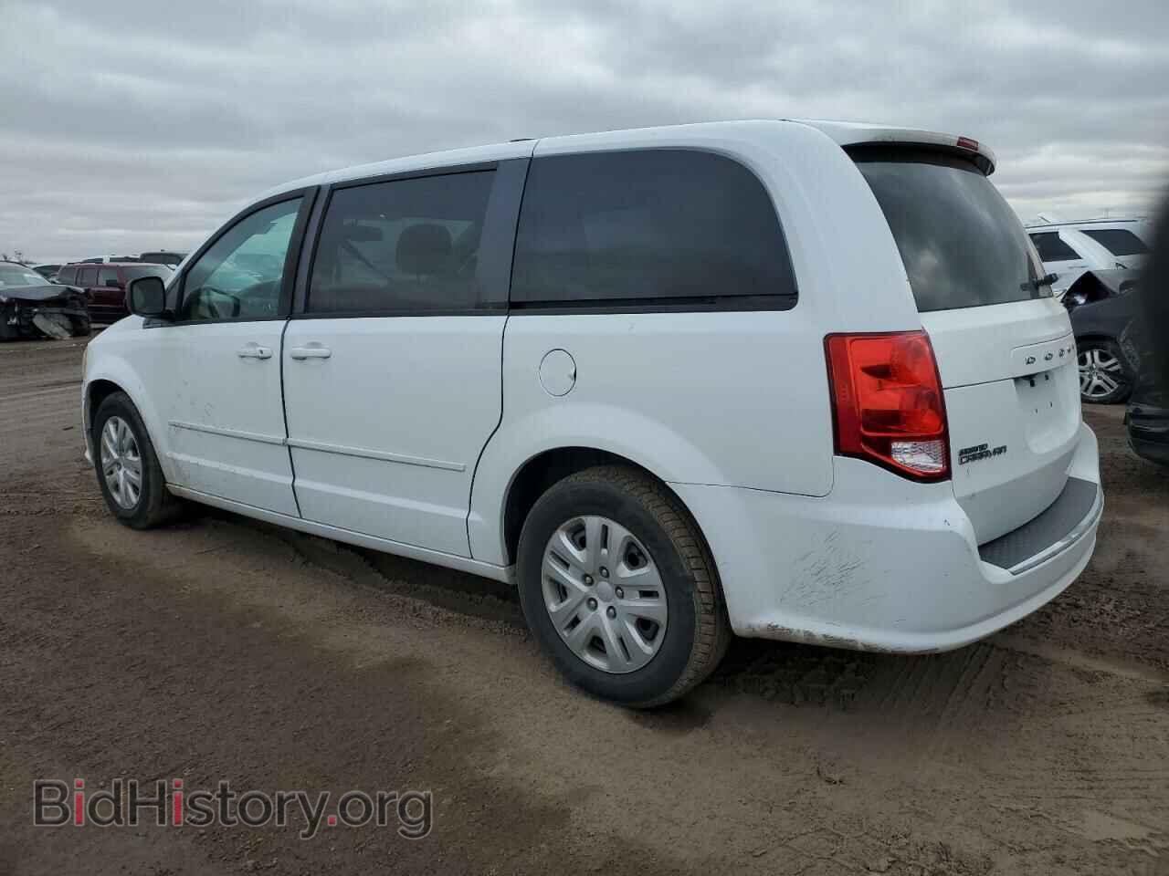 2014 DODGE CARAVAN - VIN: 2C4RDGBG8ER110788 - Photo 2