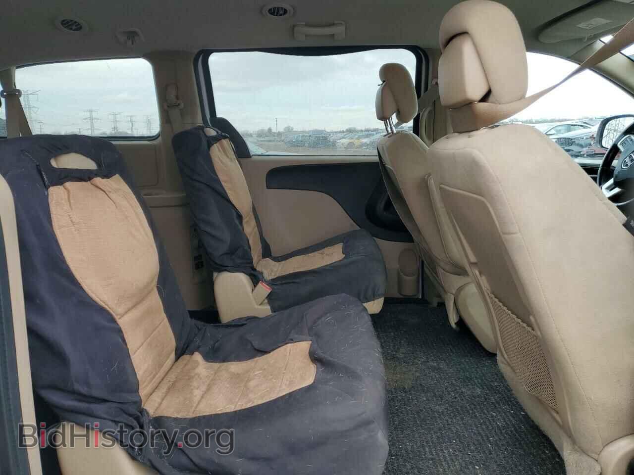 2014 DODGE CARAVAN - VIN: 2C4RDGBG8ER110788 - Photo 11