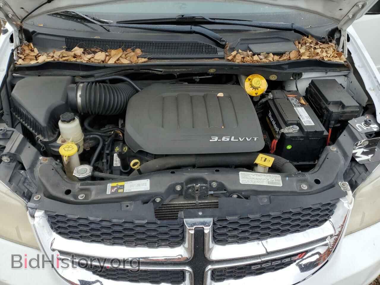 2014 DODGE CARAVAN - VIN: 2C4RDGBG8ER110788 - Photo 12