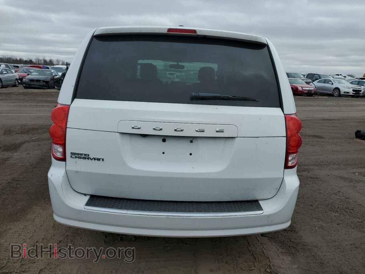 2014 DODGE CARAVAN - VIN: 2C4RDGBG8ER110788 - Photo 6