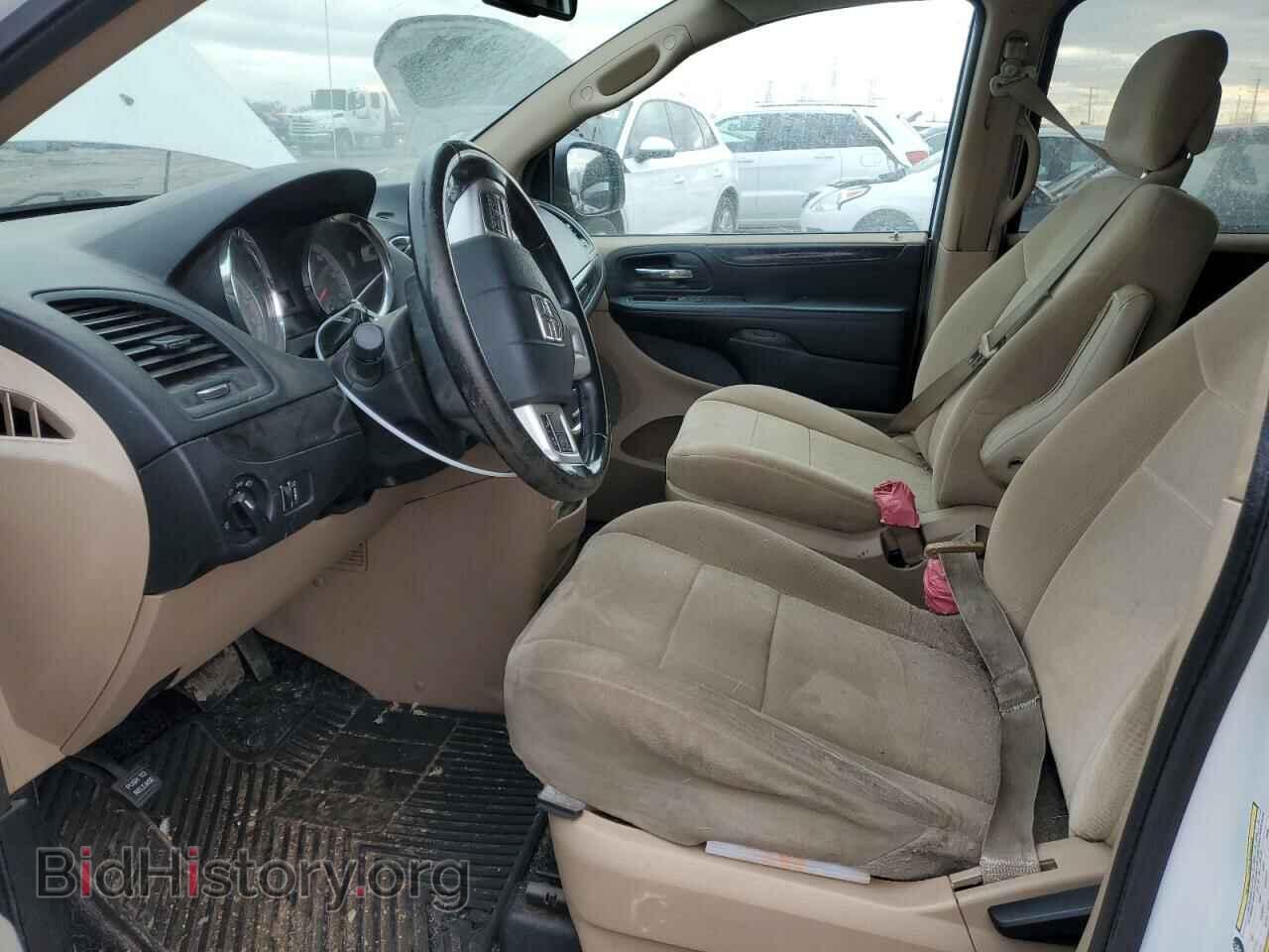 2014 DODGE CARAVAN - VIN: 2C4RDGBG8ER110788 - Photo 7