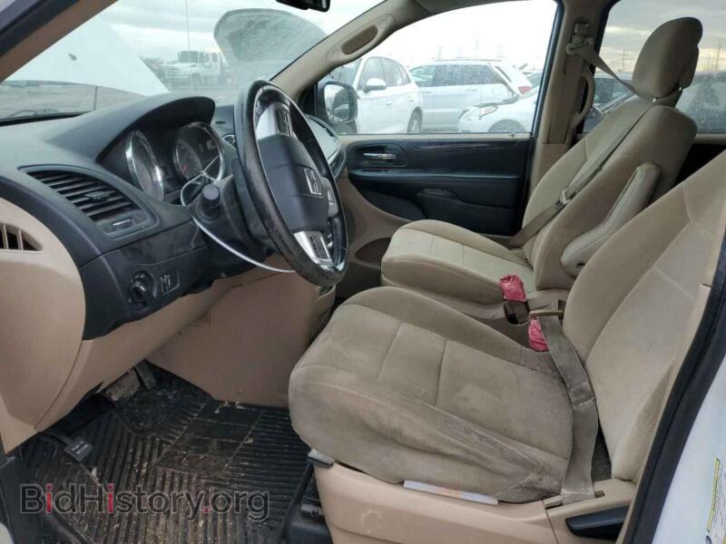2014 Dodge CARAVAN (VIN 2C4RDGBG8ER110788) — фото 7 из 13